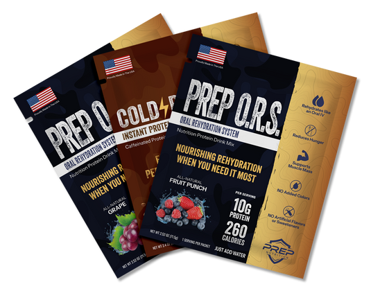PREP Sample Pack