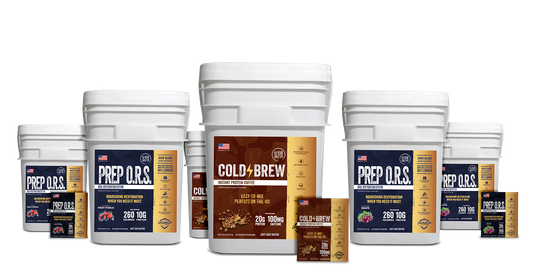 The Perfect Fuel For: