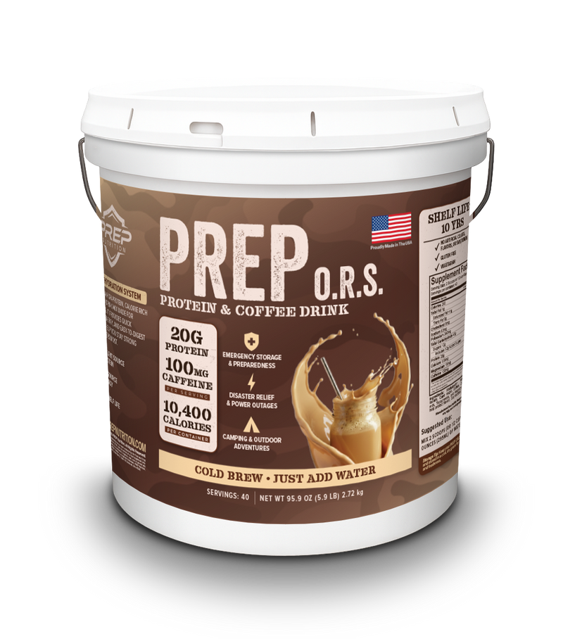 Load image into Gallery viewer, COLD BREW Protein Coffee Drink Mix - 40 Servings
