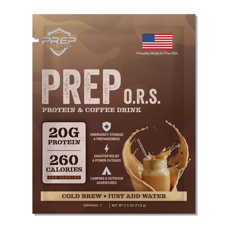 Load image into Gallery viewer, COLD BREW Protein Coffee Drink Mix - 3 Single Serving Pack
