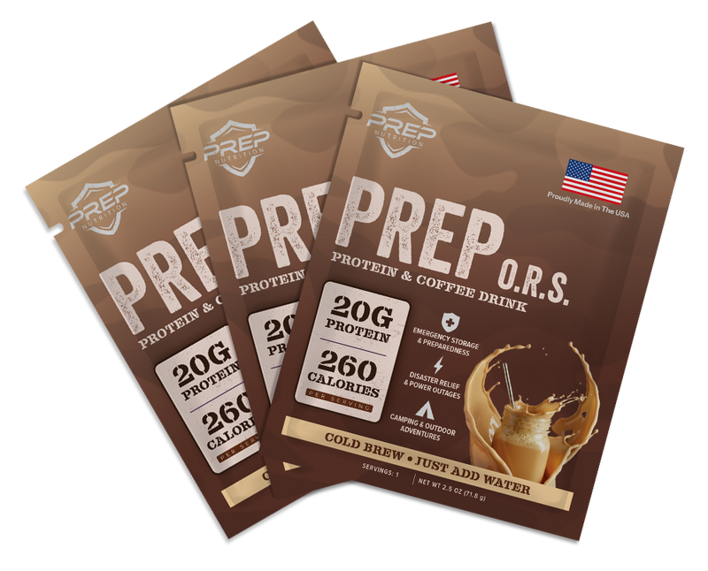 Load image into Gallery viewer, COLD BREW Protein Coffee Drink Mix - 3 Single Serving Pack
