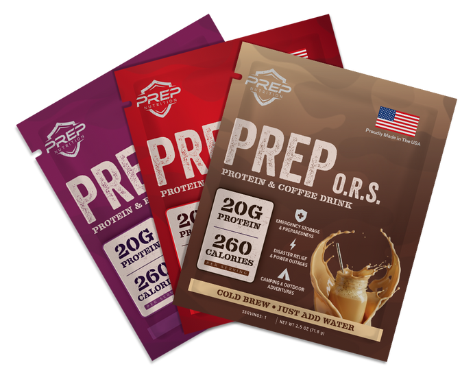 PREP Sample Pack